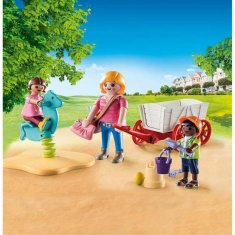 Playmobil Playset Playmobil 71258 City Life 25 Kosi