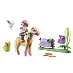 Playmobil Playset Playmobil Country 70514 26 Kosi