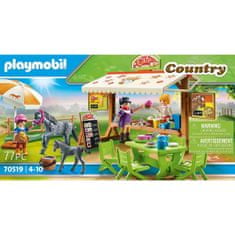 Playmobil Playset Playmobil Country 70519 77 Kosi