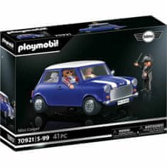 Playmobil Playset Playmobil Mini Cooper 70921 (41 pcs)