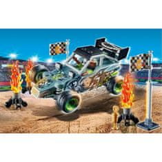 Playmobil Playset Playmobil Stuntshow Racer 45 Kosi