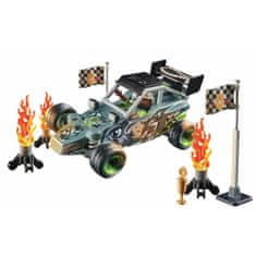 Playmobil Playset Playmobil Stuntshow Racer 45 Kosi