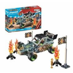 Playmobil Playset Playmobil Stuntshow Racer 45 Kosi