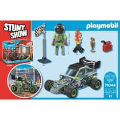 Playmobil Playset Playmobil Stuntshow Racer 45 Kosi