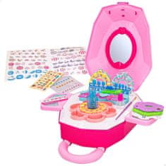 Colorbaby Set za manikuro Colorbaby 4 kosov