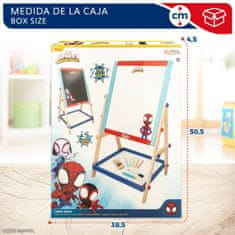 Tabla 2 v 1 Spidey 5 Kosi 4 kosov 40 x 64,5 x 31,5 cm