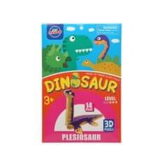 3D puzzle Plesiosaur Dinozavri