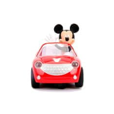 Mickey Mouse Avto na daljinsko upravljanje Mickey Mouse Roadster 27 MHz