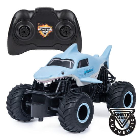 Monster Jam Avto na daljinsko upravljanje Monster Jam Megalodon 1:24