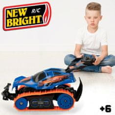 New Bright Avto na daljinsko upravljanje New Bright Dirt Trax 1:18 (2 kosov)