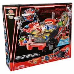 Spin Master Bojna arena Spin Master Bakugan Arena 35 x 42 x 9 cm