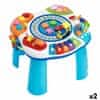 Winfun Center dejavnosti Winfun Train & Piano 2 kosov 42 x 34 x 37,7 cm