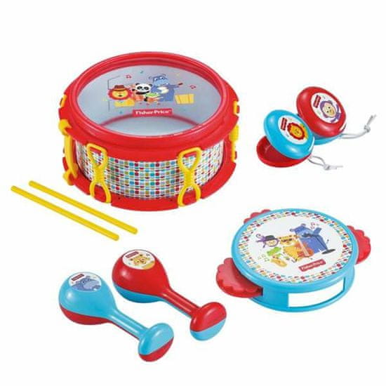 Didaktična igrača Fisher Price Band Drum