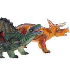 DKD Home Decor Dinozaver DKD Home Decor 6 Kosi 36 x 12,5 x 27 cm