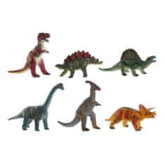 DKD Home Decor Dinozaver DKD Home Decor 6 Kosi 36 x 12,5 x 27 cm