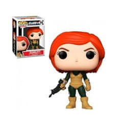 Funko POP! Doll Funko Pop! Gi Joe Scarlett Nº74