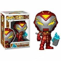 Funko POP! Doll Funko Pop! Marvel Infinity Warps Iron Hammer Nº857