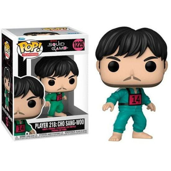 Funko POP! Doll Funko Pop! SANG-WOO Nº 1225