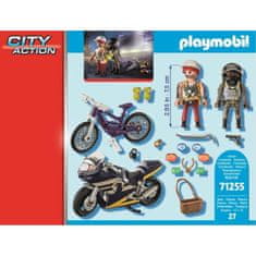 Playmobil Igralni komplet Vozni park Playmobil 27 Kosi