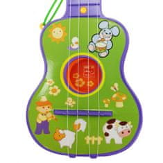 Reig Glasbena igrača Reig Otroška kitara