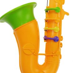 Reig Glasbena igrača Reig Saksofon 41 cm