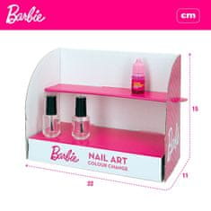 Kit to create Makeup Barbie Studio Color Change Lak za nohte 15 Kosi