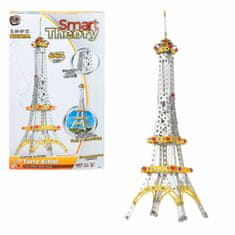 Colorbaby Kocke Colorbaby Smart Theory Eiffel Tower 447 Kosi