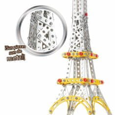 Colorbaby Kocke Colorbaby Smart Theory Eiffel Tower 447 Kosi