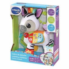 Vtech Govoreča plišasta igrača Vtech Zebra 23 x 20 x 9 cm (ES)