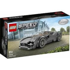 LEGO Kocke Lego Speed Champions Pagani Utopia 76915