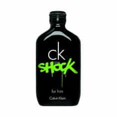 Calvin Klein Moški parfum Calvin Klein Ck One Shock Him EDT 200 ml