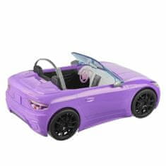 Lutka Barbie And Her Purple Convertible