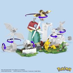 Pokémon Kocke Pokémon Mega Bloks Countryside Windmill 240 Kosi