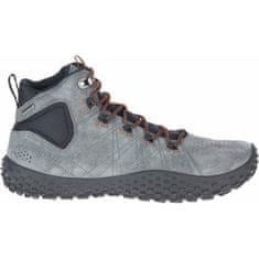 Merrell Čevlji siva 44.5 EU Wrapt Mid