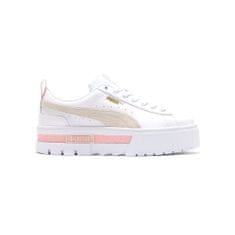 Puma Čevlji bela 40.5 EU Mayze Leather