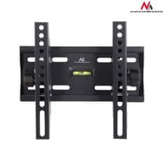 Maclean mc-667n 40043 Nosilec za TV 13-42 palcev črn do 25 kg max vesa 200x200