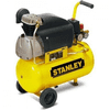 Stanley KOMPRESOR OLJNI 24L, 1,5KW, 230V, 8 BAR