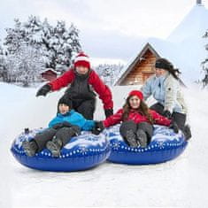 Mormark Snežna Drsna Tuba, Obroč za Sankanje | SNOWRIDER