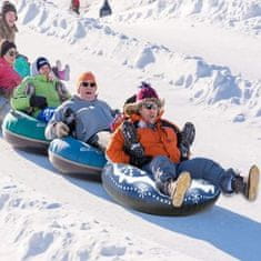 Mormark Snežna tuba, Obroč za sankanje, Drsna tuba (Modra) | SNOWRIDER