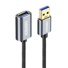 Choetech choetech xaa001 usb 3.0 podaljšek 2m (črn)