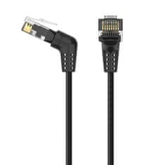 Vention omrežni kabel, ethernet rj45, cat.6, utp, 5m (črn)