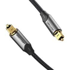 Vention Kabel Audio Optični kabel BAVHF 1m (črn)