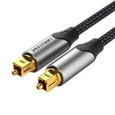 Vention Kabel Audio Optični kabel BAVHF 1m (črn)