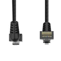 Vention omrežni kabel, ethernet rj45, cat.6, utp, 5m (črn)