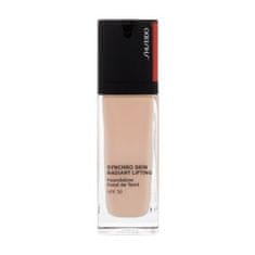 Shiseido Synchro Skin Radiant Lifting SPF30 posvetljujoč puder za lifting obraza 30 ml Odtenek 150 lace