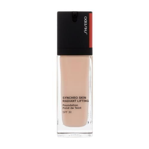 Shiseido Synchro Skin Radiant Lifting SPF30 osvetljevalni puder z lifting učinkom 30 ml