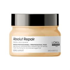 L’Oréal Absolut Repair Professional Mask maska za regeneracijo zelo poškodovanih las 250 ml za ženske