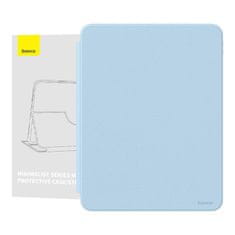 BASEUS Magnetni zaščitni ovitek za Ipad 10 10,9" Baseus Minimalist (modri)