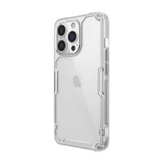 Nillkin Nič več o naravi tpu pro za jabolčni telefon iphone 13 pro (beli)