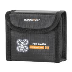 Sunnylife Sunnylife etui / etui za 2 bateriji za dji avata